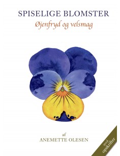 SPISELIGE BLOMSTER, 2. udgave