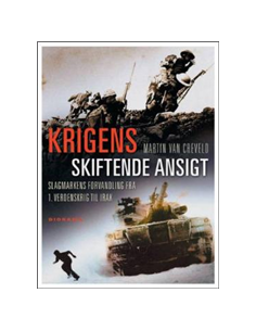 Krigens skiftende ansigt