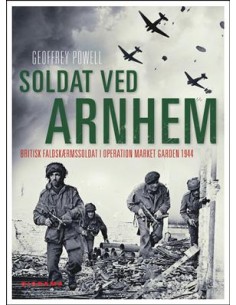 Soldat ved Arnhem