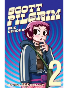 Scott Pilgrim mod verden