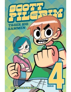 Scott Pilgrim tager sig sammen