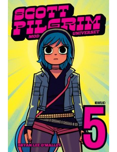 Scott Pilgrim mod universet