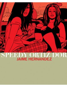 Speedy Ortiz dør