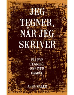 Jeg tegner, når jeg skriver