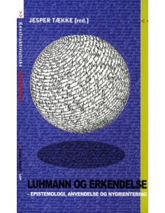 Luhmann og erkendelse