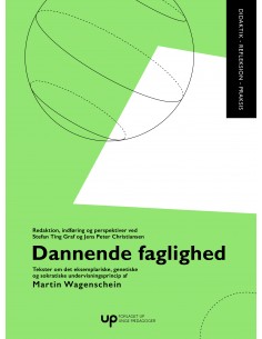 Dannende faglighed
