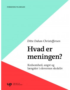 Hvad er meningen?