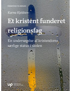 Et kristent funderet...