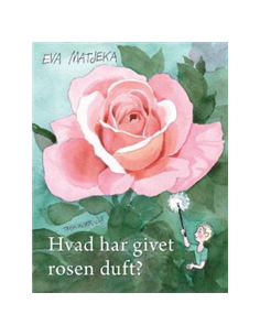 Hvad har givet rosen duft?