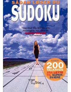 Sådan løser du sudoku