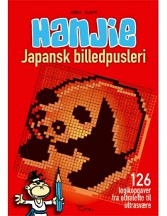 HANJIE - Japansk billedpusleri