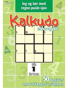 Kalkudo - plus og minus