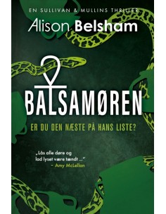 Balsamøren