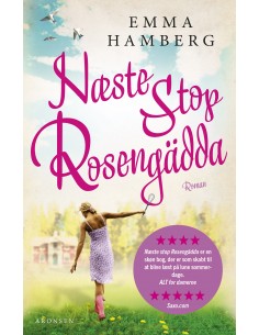Næste stop Rosengädda!