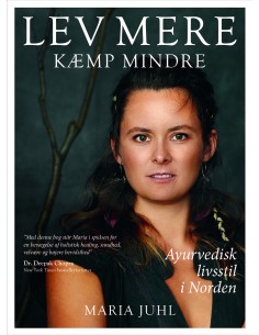 LEV MERE KÆMP MINDRE