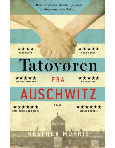 Tatovøren fra Auschwitz