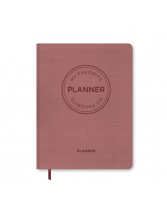 MY FAVORITE PLANNER Dateret...