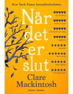 Når det er slut