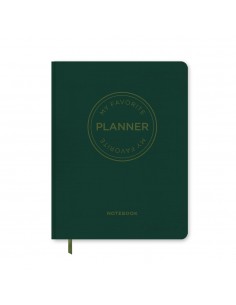 MY FAVORITE PLANNER...