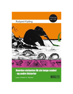 Hvordan elefanten fik sin...