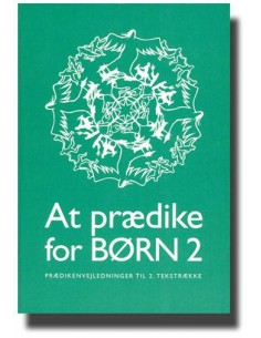 At prædike for børn Anden...