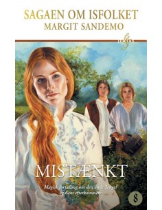 Isfolket 8 - Mistænkt