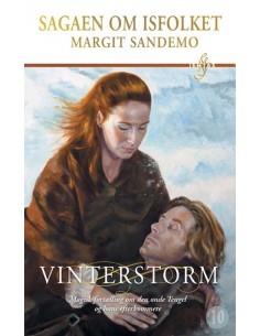 Isfolket 10 - Vinterstorm