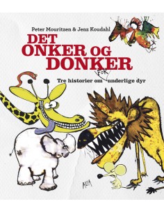 Det onker og donker