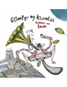 Glimfyr og Klumtøs bygger...