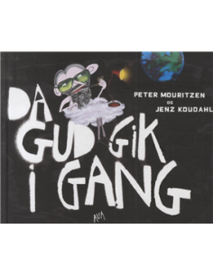 Da Gud gik i gang
