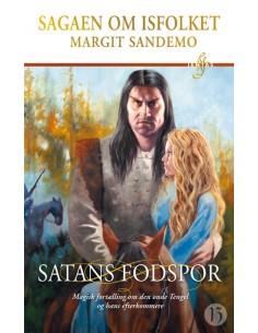 Isfolket 13 - Satans fodspor