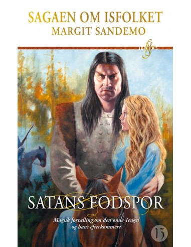 Isfolket 13 - Satans fodspor