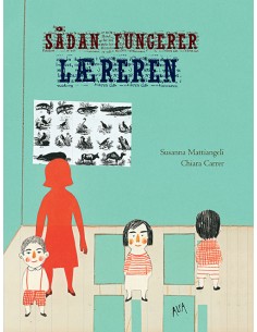 Sådan fungerer læreren