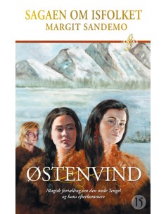 Isfolket 15 - Østenvind