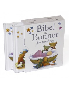 Bibel og bønner for tumlinge