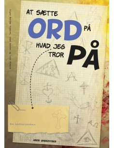 At sætte ord på hvad jeg...