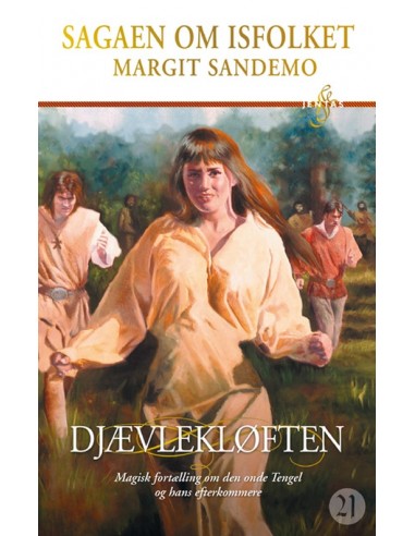 Isfolket 21 - Djævlekløften