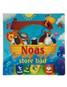Noas store båd