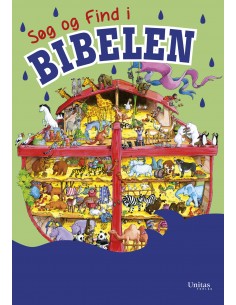 Søg og find i Bibelen