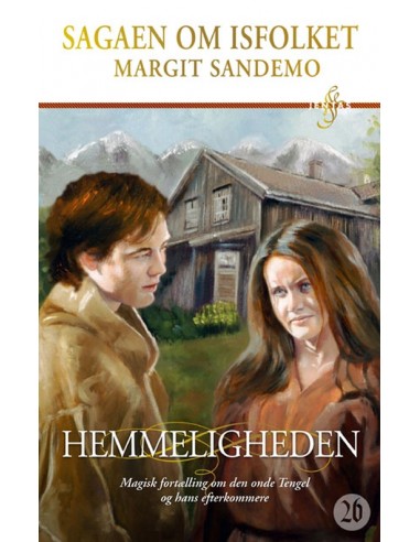 Isfolket 26 - Hemmeligheden