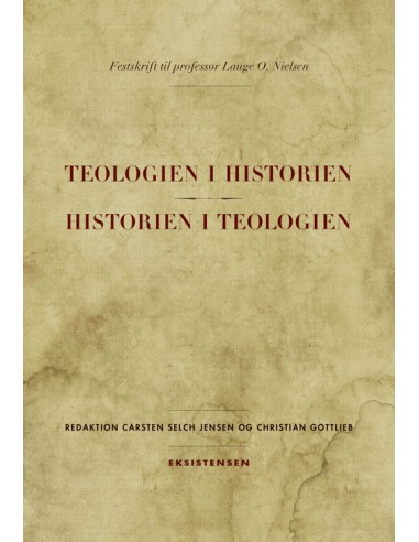 Teologien i Historien - Historien i...