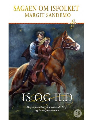 Isfolket 28 - Is og ild