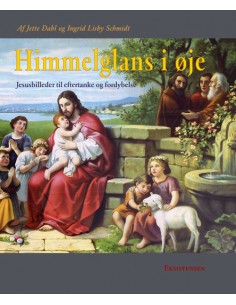 Himmelglans i øje