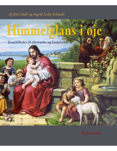 Himmelglans i øje