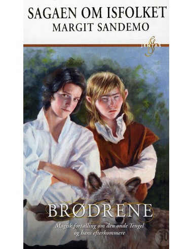 Isfolket 30 - Brødrene