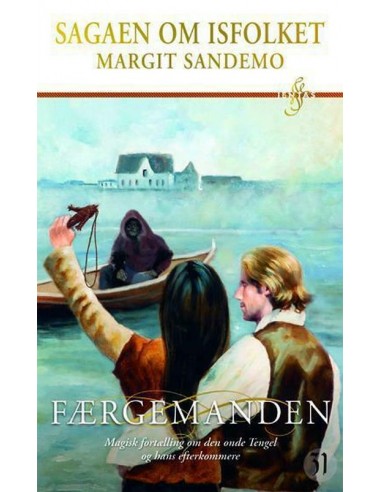 Isfolket 31 - Færgemanden