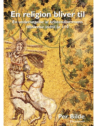 En religion bliver til