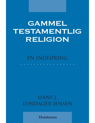 Gammeltestamentlig religion