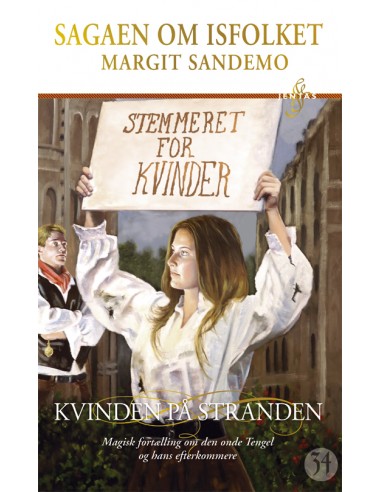 Isfolket 34 - Kvinden på stranden