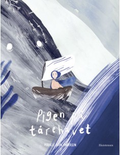 Pigen på tårehavet